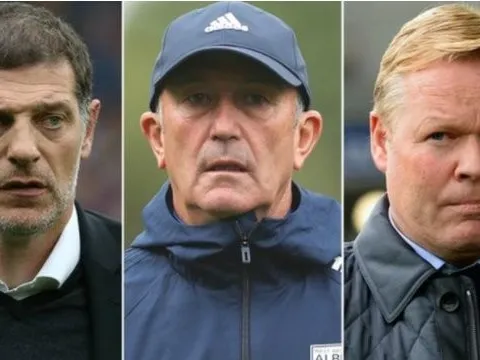 Trào lưu sa thải HLV ở Ngoại hạng Anh: Thống kê bất ngờ