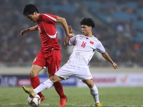 'Công Phượng vẫn là ngôi sao, hay nhất trận đấu'