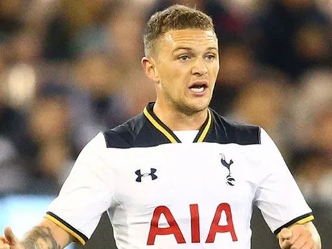 Trippier - Cầu thủ đang khiến CĐV Gà trống quên Kyle Walker là ai