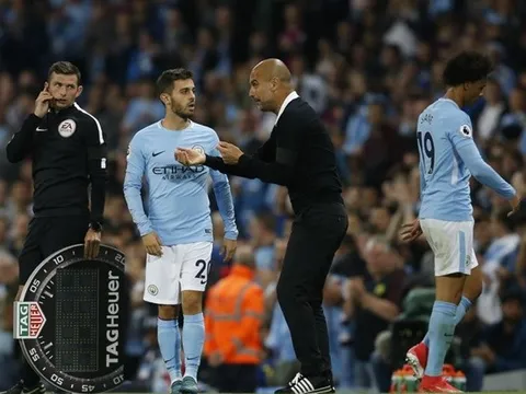 "Trò cưng" bắn tín hiệu CỰC VUI, Pep Guardiola thở phào