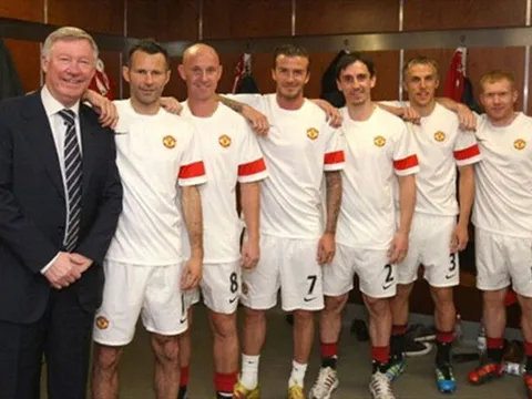"Trò cưng" Sir Alex đã sẵn sàng trở lại dẫn dắt Man Utd?