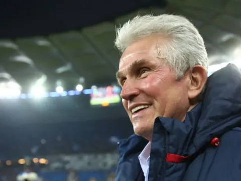Trở lại Bayern không lâu, Heynckes giúp Hùm xám lập nhiều cột mốc khủng