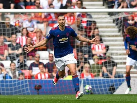 Trở lại Man United, Zlatan Ibrahimovic sắm ngay du thuyền trăm tỷ