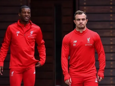 Trở lại Medwood, Liverpool phả hơi nóng vào gáy Man City