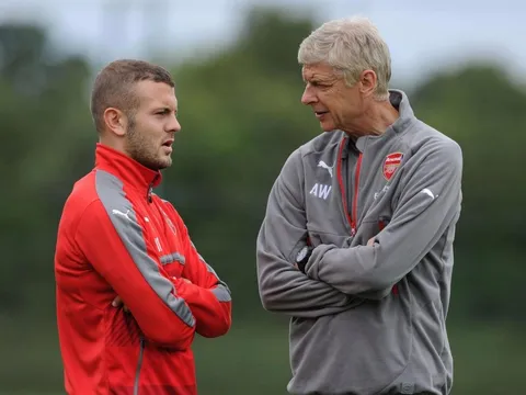 Trở lại ngoạn mục, Jack Wilshere sắp được trọng thưởng