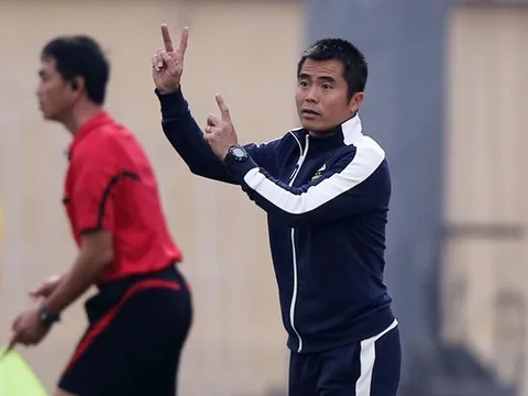 HLV Phạm Minh Đức: “Trợ lý của bầu Đức không biết nhiều về bóng đá”