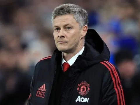 Tròn 20 ngày làm trò Solskjaer, tân binh Man Utd nhanh chóng bị thanh lý