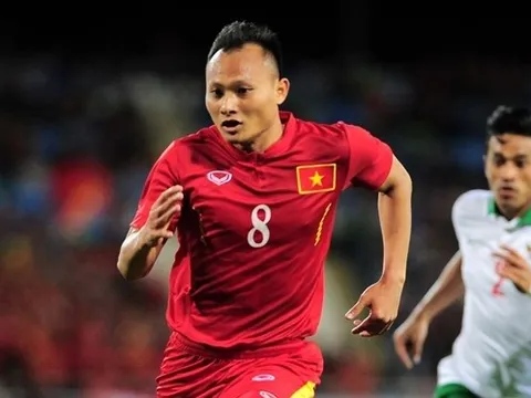 Trọng Hoàng so sánh thế nào giữa lứa tiền vệ năm nay và lớp đàn anh vô địch AFF Cup 2008?