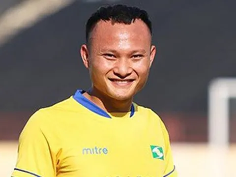 Trọng Hoàng trở lại, SLNA sẽ là thách thức không nhỏ với Hà Nội FC tại V-League 2019