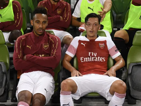"Trong mắt Emery, cậu ta là Neymar tại Arsenal"