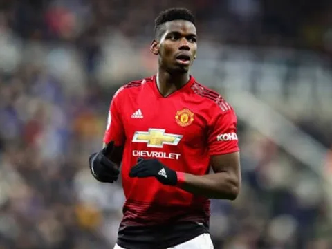 "Trong mắt tôi, Pogba là một cậu bé tốt bụng"