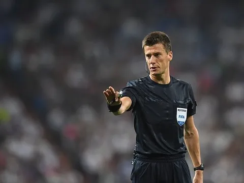 Trọng tài mắc sai lầm 2 lần khi Real thắng ở Champions League