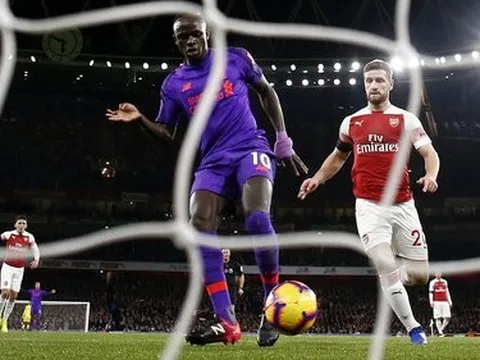 "Trọng tài đã cướp mất chiến thắng của Liverpool"