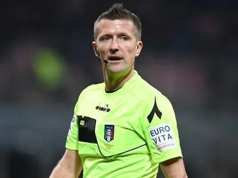 'Trọng tài rất khắt khe ngày hôm nay'