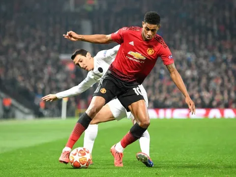 'Trọng tài là nguyên nhân khiến MU không thể đẩy cao tốc độ trận đấu'