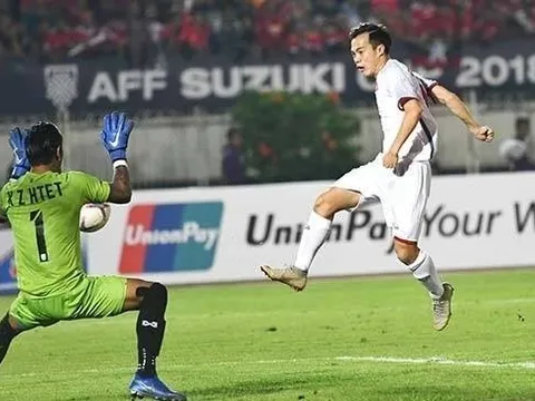 Báo Hàn Quốc: Trọng tài sai lầm, tuyển Việt Nam mất oan bàn thắng