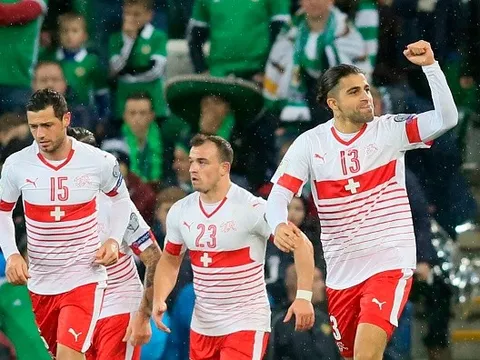 Trọng tài trợ giúp, Thụy Sỹ đặt một tay vào chiếc vé đến World Cup