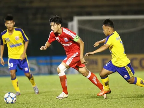 Sao đề cử Trọng Đại cho HLV Park Hang-seo?