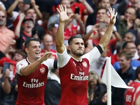 Trụ cột chấn thương, Wenger méo mặt