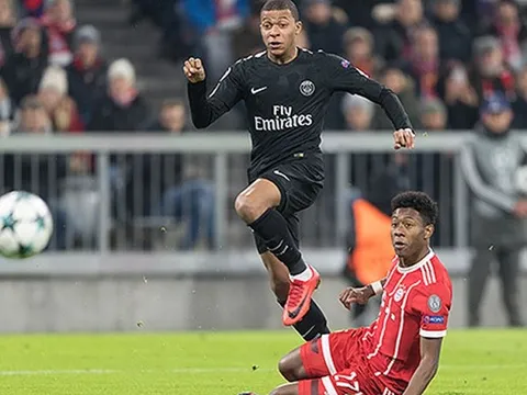 Trụ cột của Bayern sẵn sàng bắt chết Salah