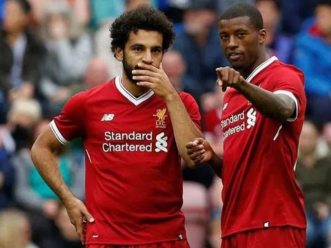 Trụ cột Liverpool TIẾT LỘ lý do từ chối Tottenham để gia nhập Anfield