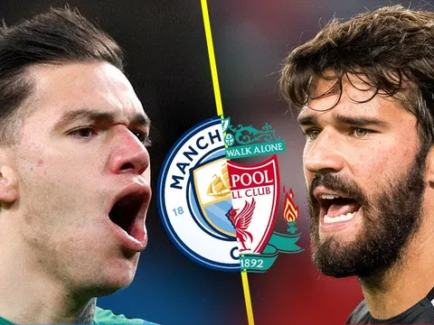 Trụ cột Man City tự nhận không bằng sao Liverpool