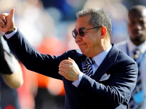 Trực thăng Chủ tịch Leicester gặp tai nạn, các CLB Premier League bày tỏ sự xót thương