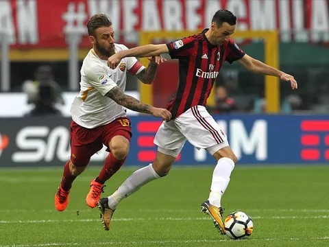 TRỰC TIẾP AC Milan 0-2 AS Roma: Còn gì để bào chữa? (KT)