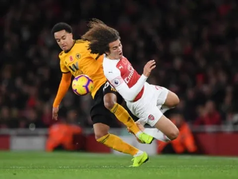 TRỰC TIẾP Arsenal 1-1 Wolves: Mkhitaryan lên tiếng (KẾT THÚC)