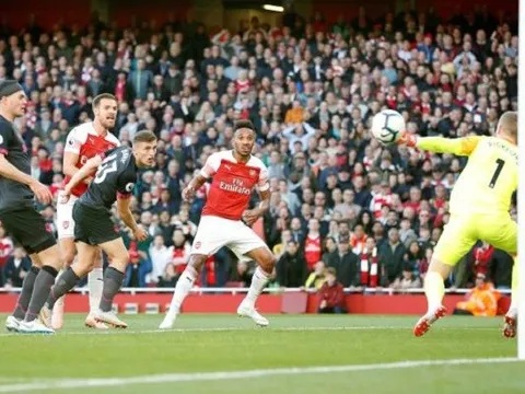 TRỰC TIẾP Arsenal 2-0 Everton: Welbeck vào sân tìm vận may (KẾT THÚC)