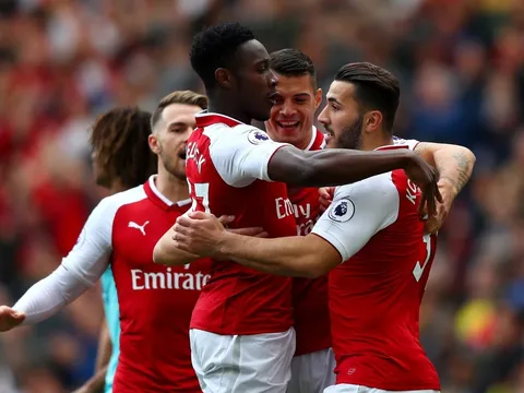 TRỰC TIẾP Arsenal 3-0 Bournemouth: Hết giờ