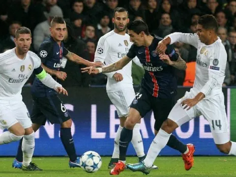 Bốc thăm vòng 16 đội Champions League: Real đại chiến PSG; Chelsea gặp Barca