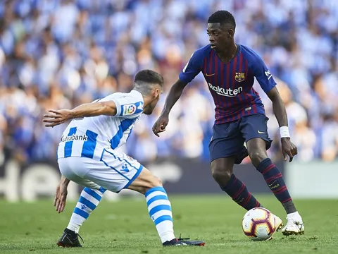 Góc Barcelona: 3 điểm trên Anoeta và 3 bài học cho Valverde