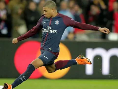 Champions League: Bàn đạp để Mbappe trở thành huyền thoại