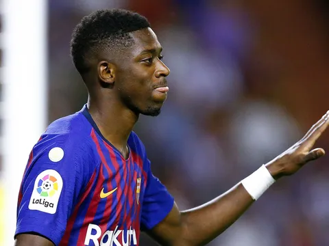Ousmane Dembele: Khi tốc độ và kỹ thuật thượng thừa biến thành điểm yếu