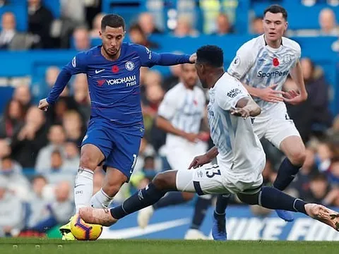 TRỰC TIẾP Chelsea 0-0 Everton: Chia điểm đáng tiếc (Kết thúc)
