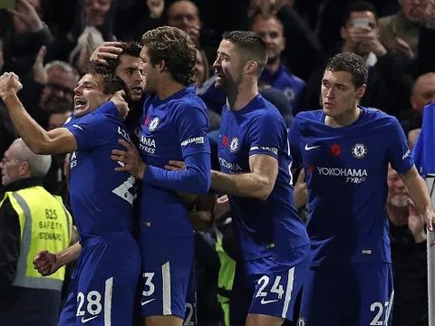 TRỰC TIẾP Chelsea 1-0 Man United: Bảo toàn thắng lợi (Kết thúc)