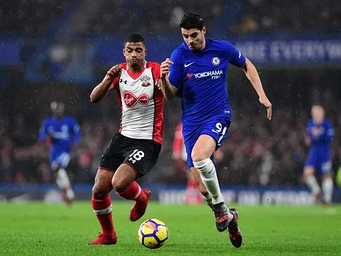 TRỰC TIẾP Chelsea 1-0 Southampton: Chiến thắng nhẹ nhàng (Kết thúc)