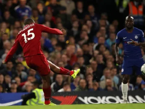 TRỰC TIẾP Chelsea 1-1 Liverpool: Mạch toàn thắng của The Kop chấm dứt (KẾT THÚC)