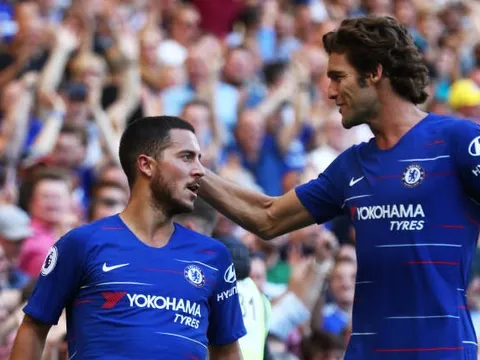 TRỰC TIẾP Chelsea 2-0 Bournemouth: Giữ vững phong độ (Kết thúc)