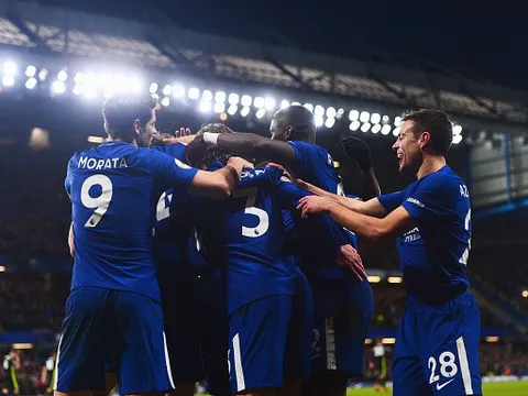 TRỰC TIẾP Chelsea 2-0 Brighton: Món quà ý nghĩa (Kết thúc)