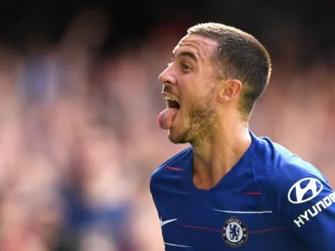 TRỰC TIẾP Chelsea 4-1 Cardiff: Hat-trick Hazard, siêu phẩm Willian (KẾT THÚC)