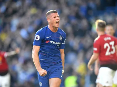 TRỰC TIẾP Chelsea 2-2 Man United: Kịch bản hoàn hảo (KT)