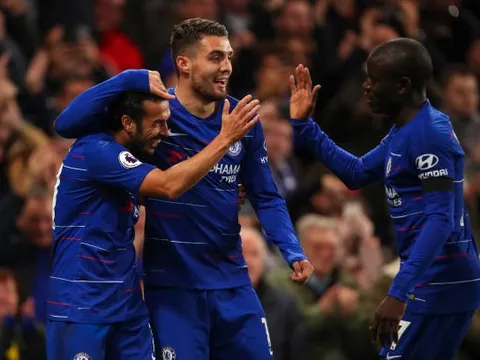 TRỰC TIẾP Chelsea 3-1 Crystal Palace: Bản lĩnh lên tiếng (KT)