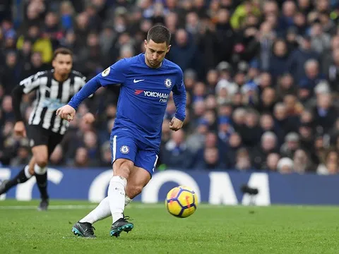 TRỰC TIẾP Chelsea 3-1 Newcastle: Chích Chòe bất lực (Kết thúc)