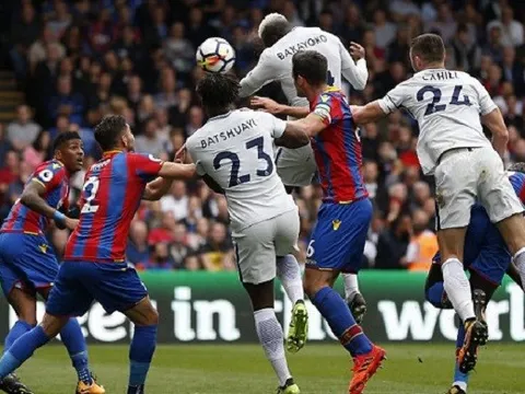 TRỰC TIẾP Crystal Palace 2-1 Chelsea: Conte chơi tất tay (Kết thúc)