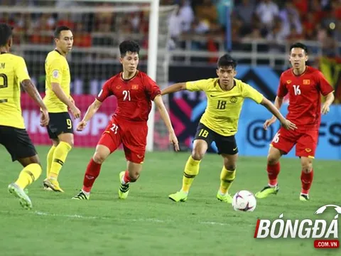 TRỰC TIẾP ĐT Việt Nam 2-0 ĐT Malaysia (Kết thúc): Chủ nhà giành trọn 3 điểm quý giá