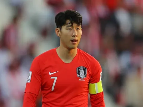TRỰC TIẾP Hàn Quốc 2-1 Bahrain: Vất vả đi tiếp (KT)