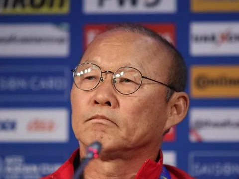 HLV Park Hang-seo: "ĐT Việt Nam sẵn sàng thách thức Nhật Bản và giành chiến thắng"
