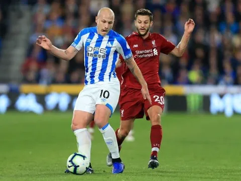 TRỰC TIẾP Huddersfield 0-1 Liverpool: The Kop bảo toàn tỉ số (KẾT THÚC)